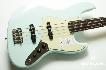 Made in Japan Traditional 60s Jazz Bass - Sonic Blue